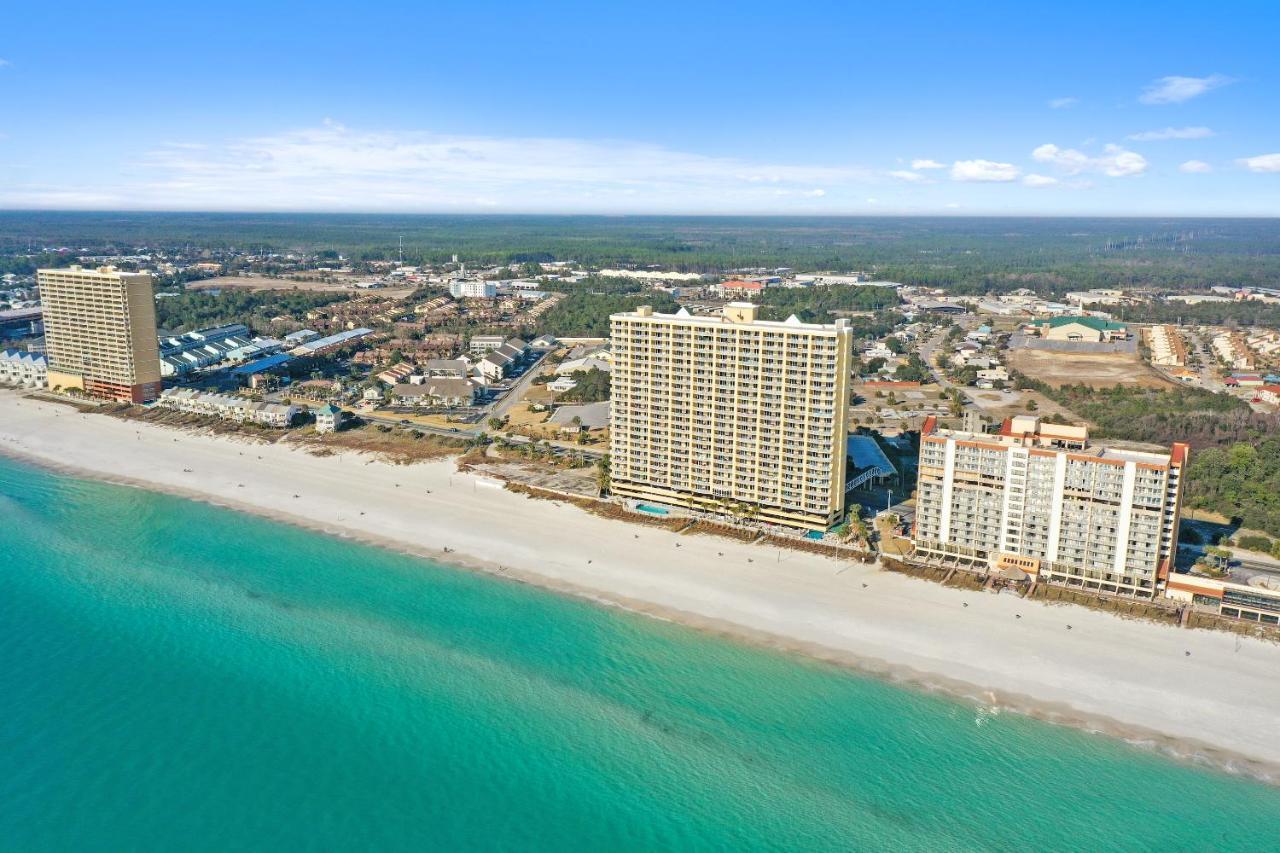 Emerald Isle By Panhandle Getaways Panama City Beach Kültér fotó